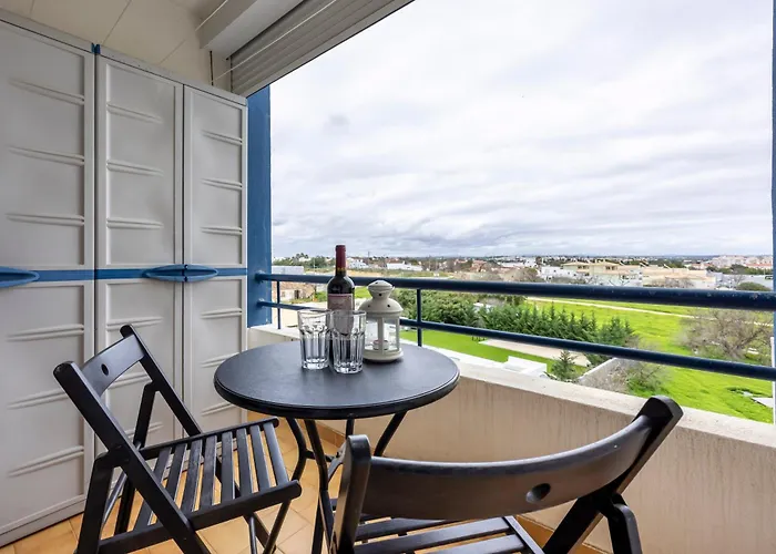 Pera & Pool - Silhueta Citadina Apartment Armação de Pêra