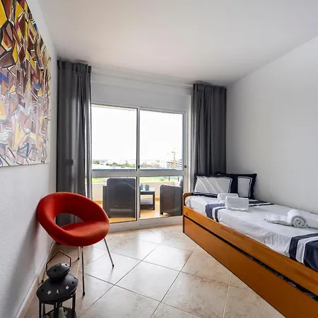 Apartament Pera & Pool - Silhueta Citadina Armação de Pêra