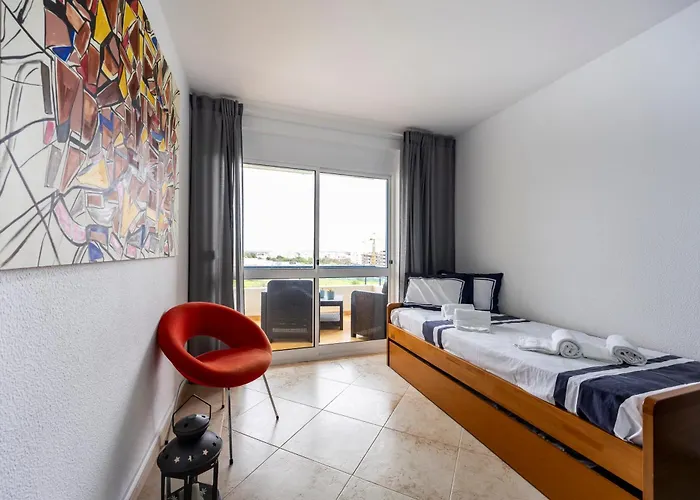 Appartamento Pera & Pool - Silhueta Citadina Armação de Pêra