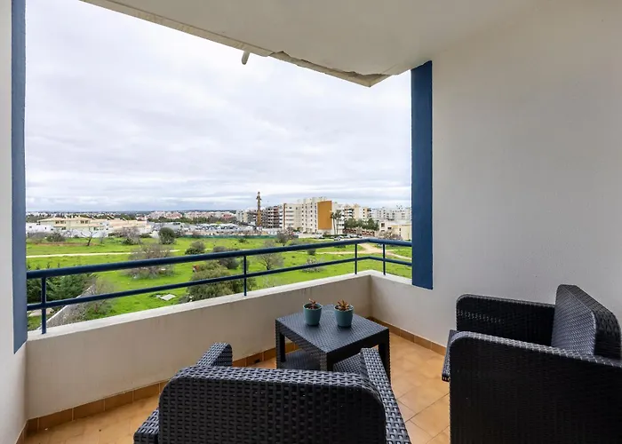 Pera & Pool - Silhueta Citadina Appartement Armação de Pêra